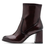 Obrazek Tamaris 1-25357-41-568 Botki damskie merlot