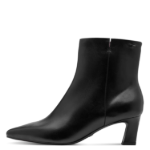 Obrazek Tamaris 1-25384-47-001 Botki damskie czarne