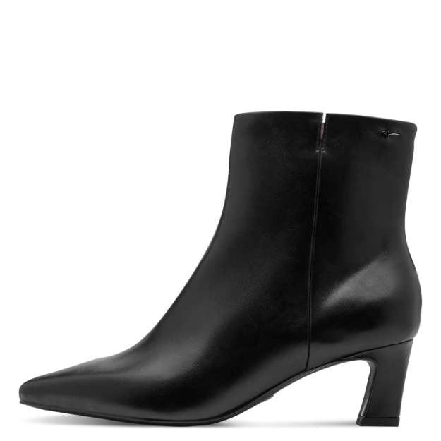 Obrazek Tamaris 1-25384-47-001 Botki damskie czarne