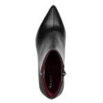 Obrazek Tamaris 1-25384-47-001 Botki damskie czarne