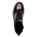 Obrazek Tamaris 1-25236-43-568 Botki damskie merlot