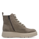 Obrazek Tamaris 1-25251-45-341 Botki damskie taupe