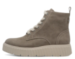 Obrazek Tamaris 1-25251-45-341 Botki damskie taupe