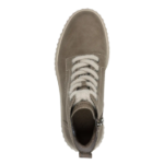 Obrazek Tamaris 1-25251-45-341 Botki damskie taupe