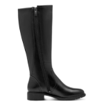 Obrazek Tamaris 1-25534-47-001 Kozaki damskie czarne