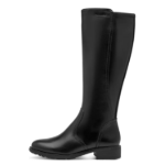 Obrazek Tamaris 1-25534-47-001 Kozaki damskie czarne