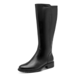 Obrazek Tamaris 1-25534-47-001 Kozaki damskie czarne