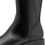 Obrazek Tamaris 1-25534-47-001 Kozaki damskie czarne