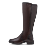 Obrazek Tamaris 1-25534-47-342 Kozaki damskie mahogany