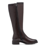 Obrazek Tamaris 1-25534-47-342 Kozaki damskie mahogany