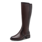 Obrazek Tamaris 1-25534-47-342 Kozaki damskie mahogany