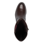 Obrazek Tamaris 1-25534-47-342 Kozaki damskie mahogany