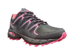 Obrazek BBS B888760 Buty trekkingowe damskie czarne