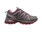 Obrazek BBS B888760 Buty trekkingowe damskie czarne