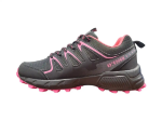 Obrazek BBS B888760 Buty trekkingowe damskie czarne