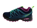 Obrazek BBS B888760 Buty trekkingowe damskie niebieskie