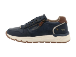 Obrazek Mustang 15M0051001 Męskie trampki navy