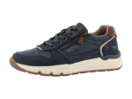 Obrazek Mustang 15M0051001 Męskie trampki navy