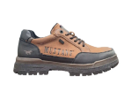 Obrazek Mustang 15M0101005 Półbuty męskie brązowe