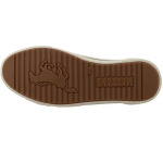 Obrazek Mustang 15M0112011 Damskie trampki czarne