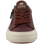 Obrazek Mustang 15M0112011 Damskie trampki bordo