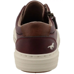 Obrazek Mustang 15M0112011 Damskie trampki bordo