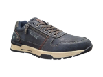 Obrazek Mustang 26M0281006 Męskie trampki navy
