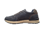 Obrazek Mustang 26M0281006 Męskie trampki navy