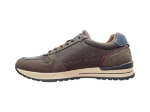Obrazek Mustang 26M0281006 Męskie trampki ciemnobrązowe