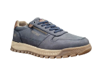 Obrazek Mustang 36M0021002 Męskie trampki navy