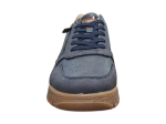 Obrazek Mustang 36M0021002 Męskie trampki navy