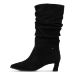 Obrazek Tamaris 1-25308-47-001 Kozaki damskie czarne