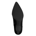 Obrazek Tamaris 1-25308-47-001 Kozaki damskie czarne