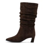 Obrazek Tamaris 1-25308-47-304 Kozaki damskie mocca