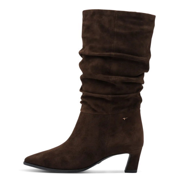 Obrazek Tamaris 1-25308-47-304 Kozaki damskie mocca