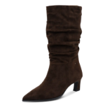 Obrazek Tamaris 1-25308-47-304 Kozaki damskie mocca
