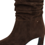Obrazek Tamaris 1-25308-47-304 Kozaki damskie mocca