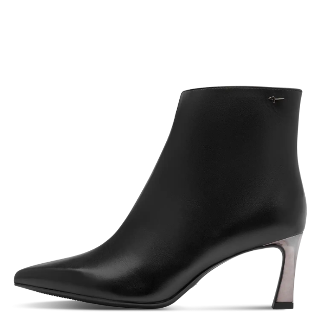 Obrazek Tamaris 1-25320-47-001 Botki damskie czarne