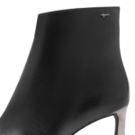 Obrazek Tamaris 1-25320-47-001 Botki damskie czarne