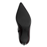 Obrazek Tamaris 1-25320-47-537 Botki damskie merlot