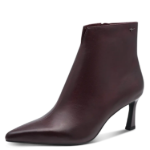 Obrazek Tamaris 1-25320-47-537 Botki damskie merlot
