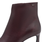 Obrazek Tamaris 1-25320-47-537 Botki damskie merlot