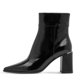 Obrazek Tamaris 1-25395-47-001 Botki damskie czarne