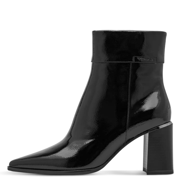Obrazek Tamaris 1-25395-47-001 Botki damskie czarne
