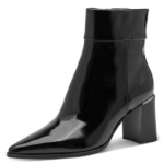 Obrazek Tamaris 1-25395-47-001 Botki damskie czarne