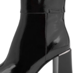 Obrazek Tamaris 1-25395-47-001 Botki damskie czarne