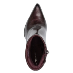 Obrazek Tamaris 1-25395-47-537 Botki damskie merlot
