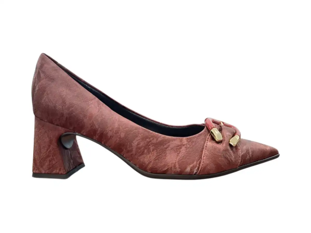 Obrazek Piccadilly 764026-2 Damskie czółenka bordowe