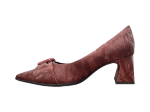Obrazek Piccadilly 764026-2 Damskie czółenka bordowe