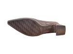 Obrazek Piccadilly 764023-21 Damskie czółenka brązowe